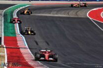 Charles Leclerc, Ferrari, Circuit of the Americas, 2024