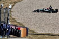 Lewis Hamilton, Mercedes, Circuit of the Americas, 2024