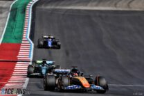 Esteban Ocon, Alpine, Circuit of the Americas, 2024