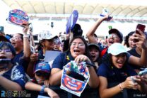 Sergio Perez supporters, Red Bull, Autodromo Hermanos Rodriguez, 2024