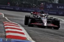 Kevin Magnussen, Haas, Autodromo Hermanos Rodriguez, 2024