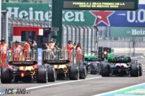 Esteban Ocon, Alpine, Autodromo Hermanos Rodriguez, 2024