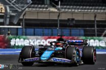 Esteban Ocon, Alpine, Autodromo Hermanos Rodriguez, 2024