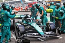 Lance Stroll, Aston Martin, Autodromo Hermanos Rodriguez, 2024