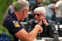 Bernie Ecclestone, Interlagos, 2024