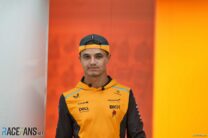 Lando Norris, McLaren, Interlagos, 2024