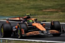 Lando Norris, McLaren, Interlagos, 2024