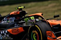 Lando Norris, McLaren, Interlagos, 2024