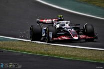 Nico Hulkenberg, Haas, Interlagos, 2024