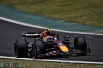 Sergio Perez, Red Bull, Interlagos, 2024