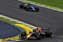 Sergio Perez, Red Bull, Interlagos, 2024