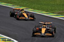 Oscar Piastri, Lando Norris, McLaren, Interlagos, 2024