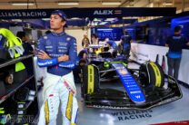 Alexander Albon, Williams, Interlagos, 2024