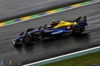 Franco Colapinto, Williams, Interlagos, 2024