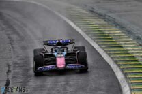 Esteban Ocon, Alpine, Interlagos, 2024