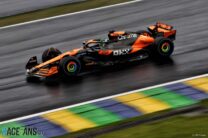 Oscar Piastri, McLaren, Interlagos, 2024