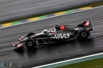 Oliver Bearman, Haas, Interlagos, 2024