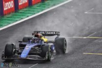 Alexander Albon, Williams, Interlagos, 2024