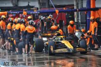 Lando Norris, McLaren, Interlagos, 2024