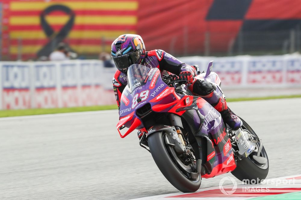 Jorge Martin, Pramac Racing