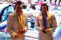 Elvis Presley impersonators, Las Vegas Strip Circuit, 2024