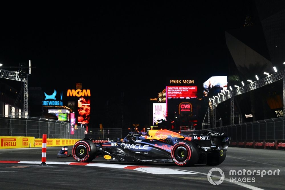 Sergio Perez, Red Bull Racing RB20