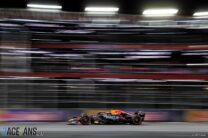 Sergio Perez, Red Bull, Las Vegas Strip Circuit, 2024