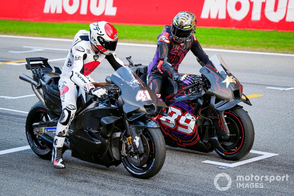 Aleix Espargaro, Honda Racing, Jorge Martin, Aprilia Racing