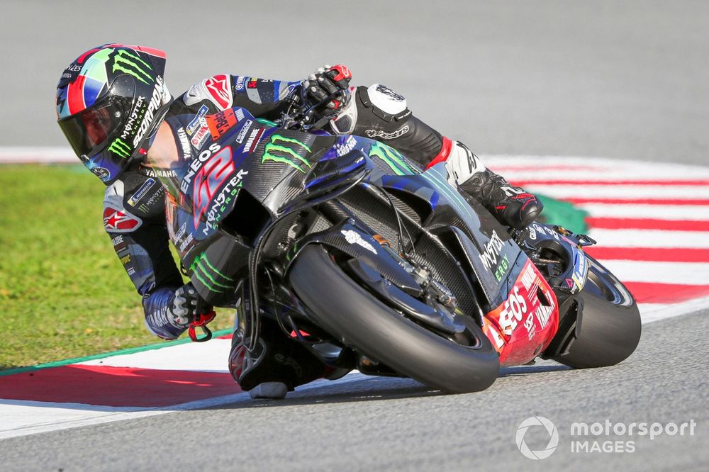 Alex Rins, Yamaha MotoGP Team