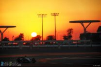 George Russell, Mercedes, Losail International Circuit, 2024