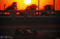 Lando Norris, McLaren, Losail International Circuit, 2024