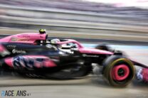 Pierre Gasly, Alpine, Losail International Circuit, 2024