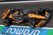 Lando Norris, McLaren, Losail International Circuit, 2024