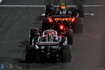 Kevin Magnussen, Haas, Losail International Circuit, 2024