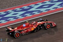 Carlos Sainz Jnr, Ferrari, Losail International Circuit, 2024