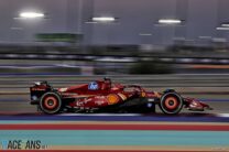 Charles Leclerc, Ferrari, Losail International Circuit, 2024