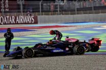 Esteban Ocon, Franco Colapinto, Losail International Circuit, 2024