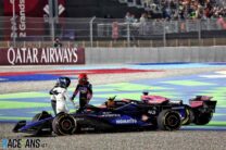 Esteban Ocon, Franco Colapinto, Losail International Circuit, 2024