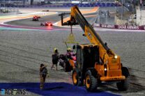 Esteban Ocon, Alpine, Losail International Circuit, 2024