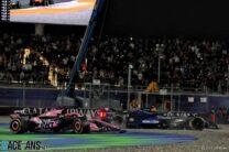 Esteban Ocon, Franco Colapinto, Losail International Circuit, 2024