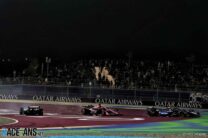 Nico Hulkenberg, Esteban Ocon, Franco Colapinto, Losail International Circuit, 2024