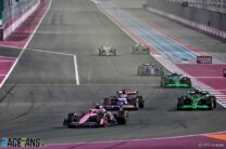 Pierre Gasly, Alpine, Losail International Circuit, 2024