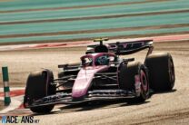 Pierre Gasly, Alpine, Yas Marina, 2024