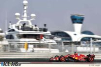 Charles Leclerc, Ferrari, Yas Marina, 2024