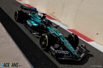 Felipe Drugovich, Aston Martin, Yas Marina, 2024