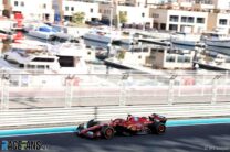 Antonio Fuoco, Ferrari, Yas Marina, 2024 post-season test